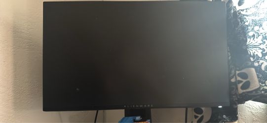Alien ware monitor