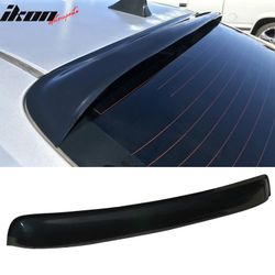 Fits 2007-2011 Toyota Camry Sedan 4Dr OE Style Rear Roof Window Spoiler Wing Acrylic