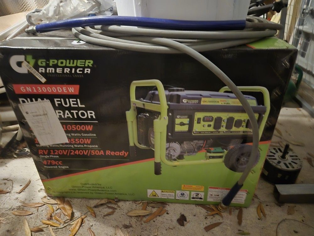 Generator