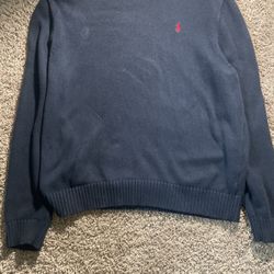 Polo Sweater 