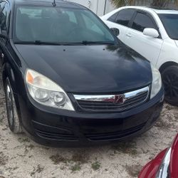 2008 Saturn Aura XE 3.5