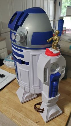 R2D2 star Wars