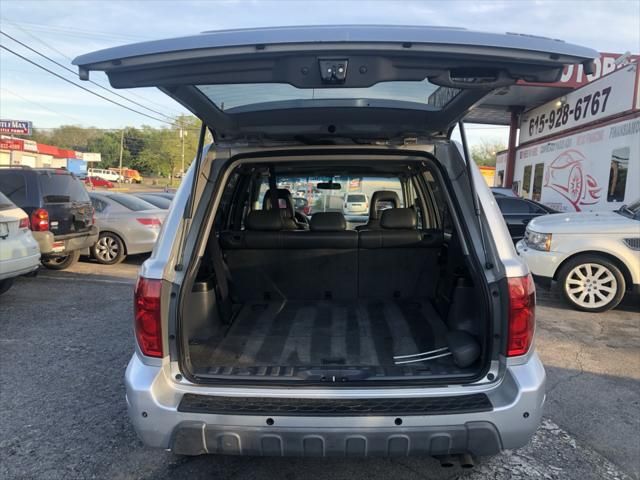 2005 Honda Pilot