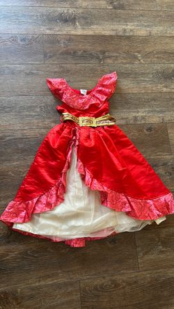 Princess Elena of Avalor dress