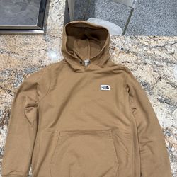 North Face Brown sweater