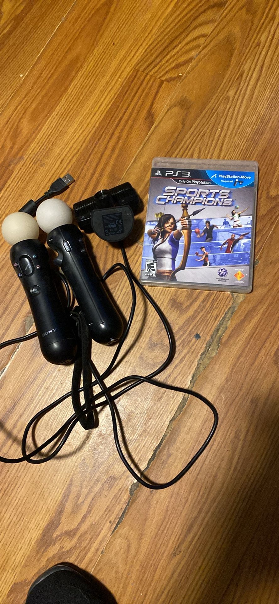 PS3 Camera Bundle 