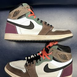 Size 10 - Jordan 1 High OG Crafted 2021