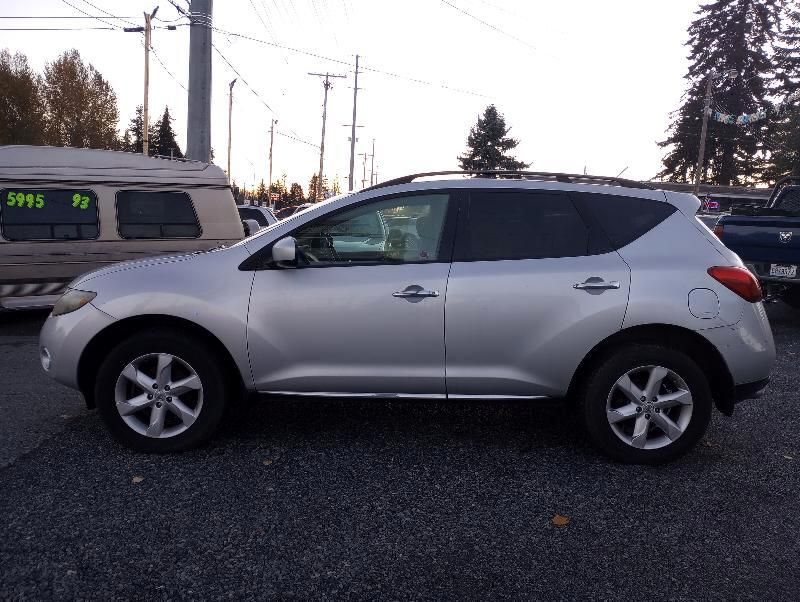 2009 Nissan Murano for Sale in Everett, WA OfferUp