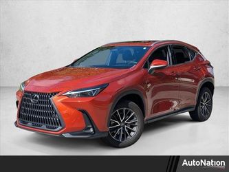 2023 Lexus NX 350