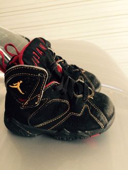 Jordan's size 5c toddler $25