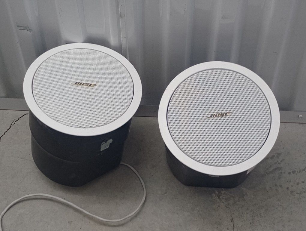 Bose High Quality Ceiling Speakers