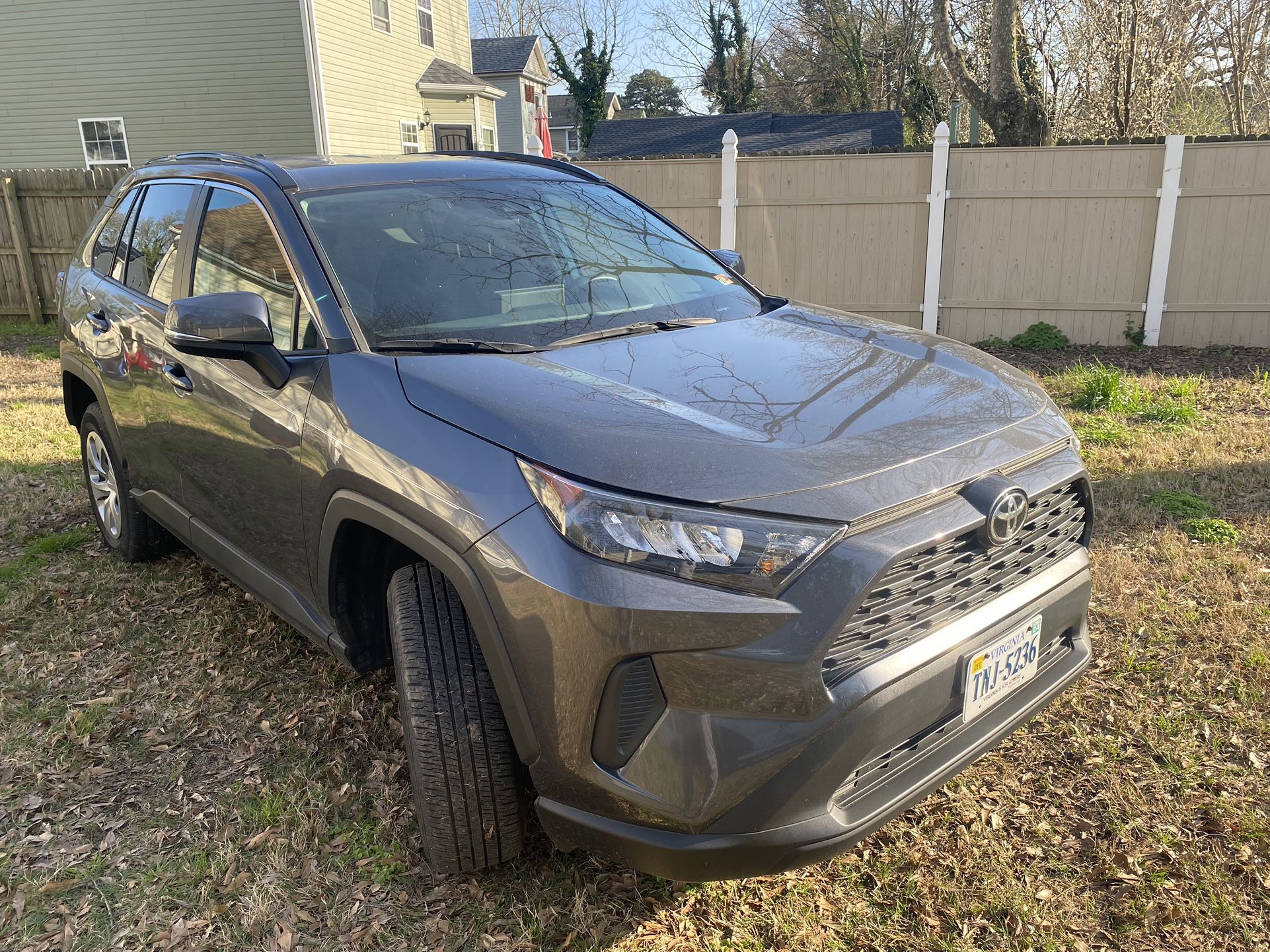 2021 Toyota Rav4