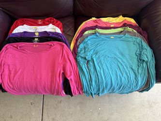 Wink Under Scrub Long Sleeved  