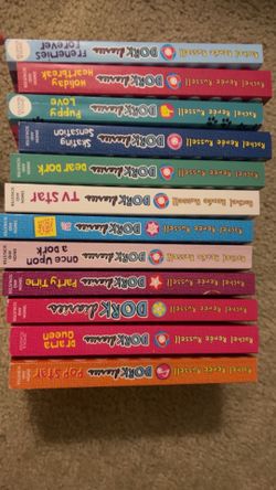 Dork Diaries + Additional books