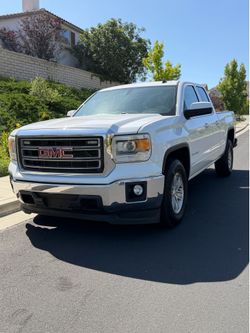 2015 GMC Sierra SLE 1500 V8