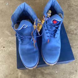 Timberlands Champion Boots