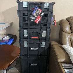 Bauer Modular Organizer
