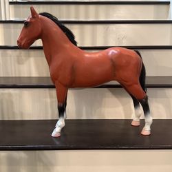 Brown Horse Compatible With American Girl