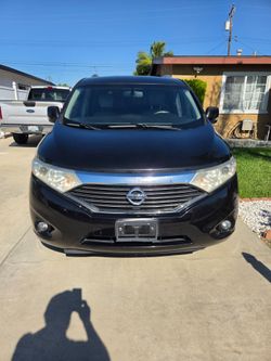 2012 Nissan Quest