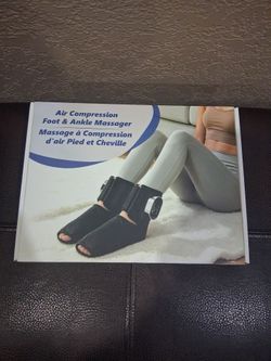 Foot & Ankle Massager