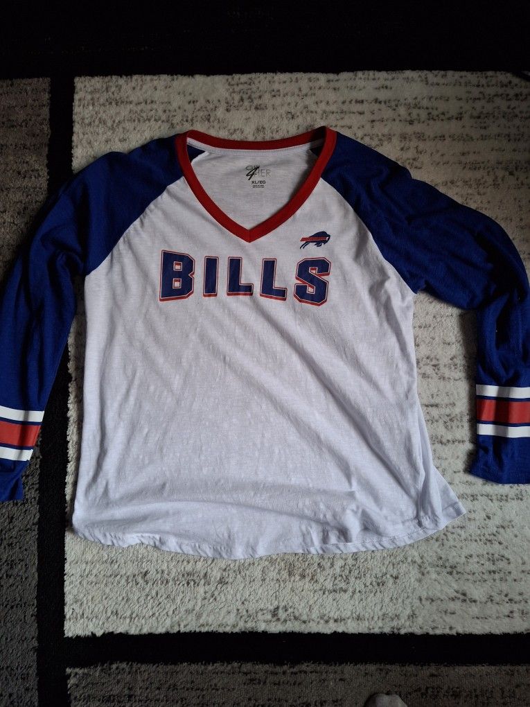 Womens Buffalo Bills Apparel
