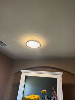 Light Fixture - Used like new