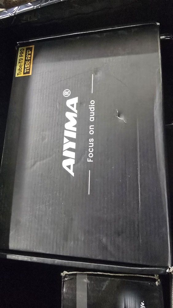 AIYIMA T9 PRO 200W Bluetooth Amplifier HiFi