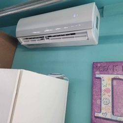 Mini split Air Conditioner  and heating