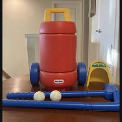 Little Tikes Golf Set
