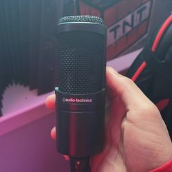Audio Techinca AT2020