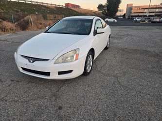 2003 Honda Accord Ex Coupe
