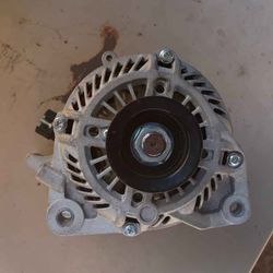 Chevy Alternator 