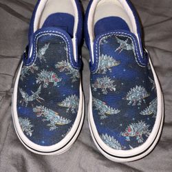 Vans Kids Classic Robot Dino 