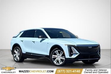 2024 Cadillac LYRIQ