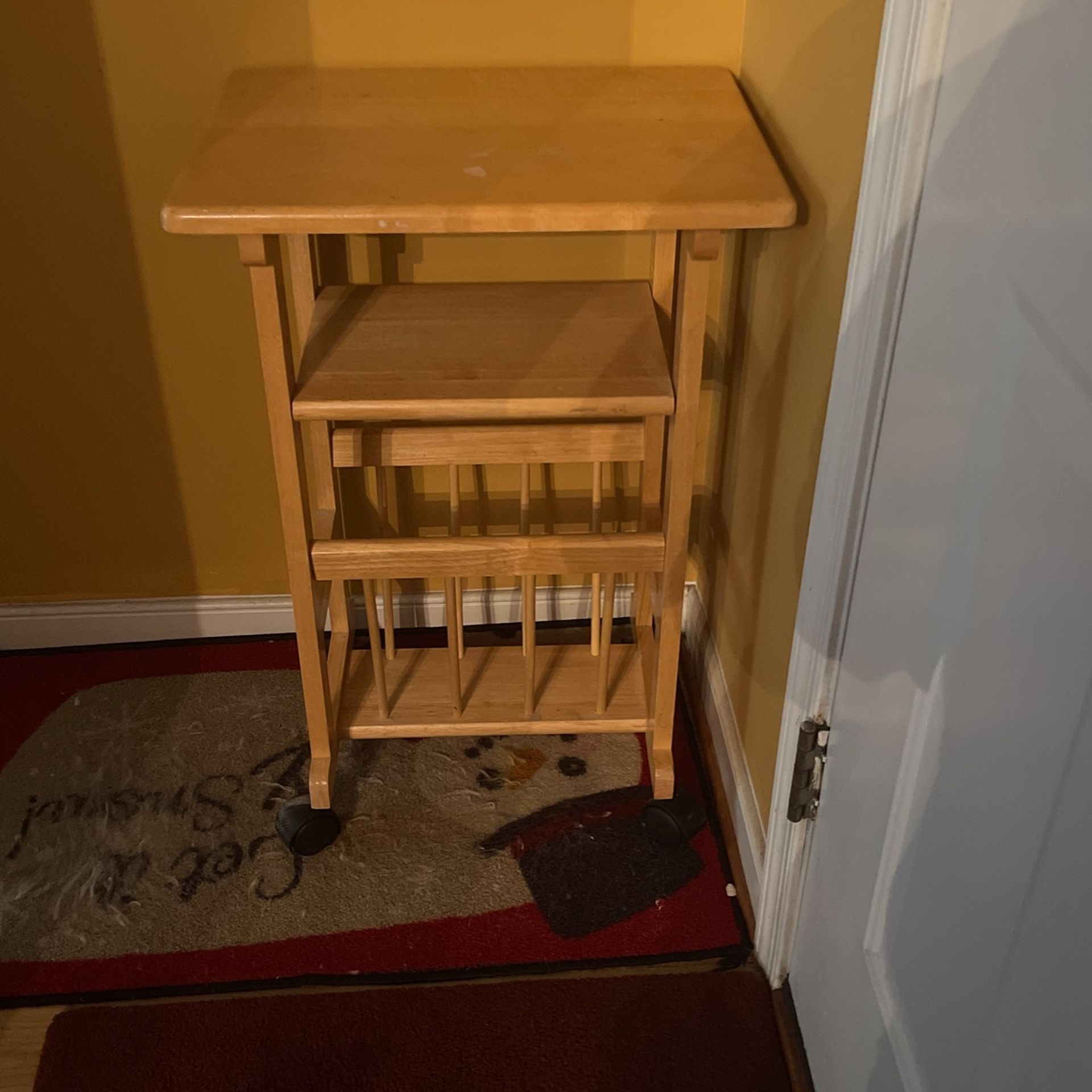 Entry Table