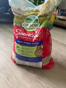 Oxbow Essentials Adult Rabbit Food