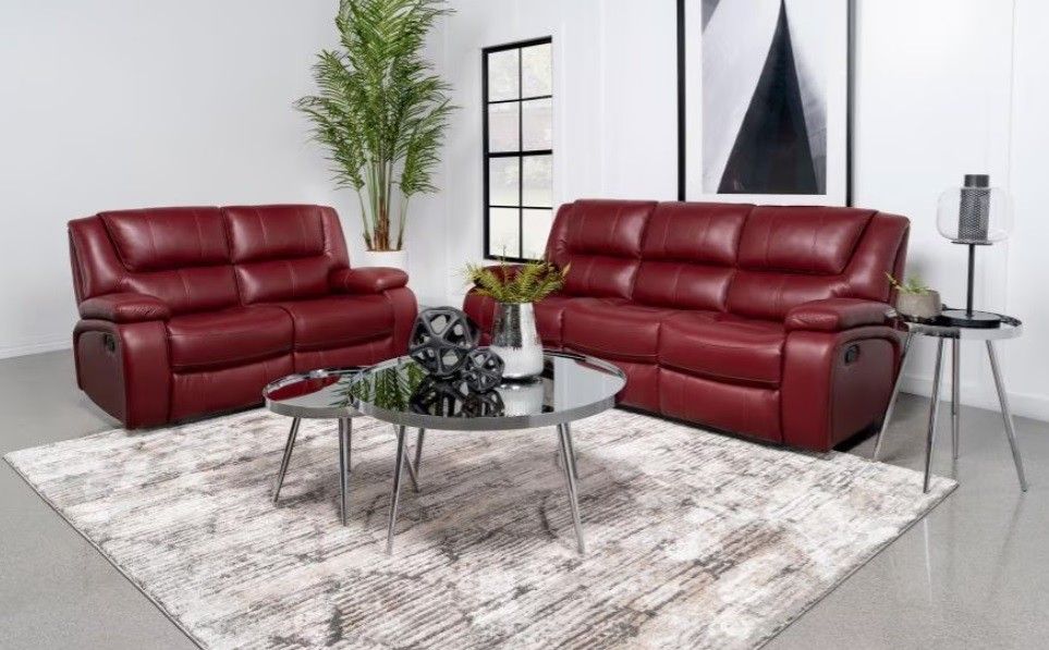 Sofa And Loveseat Set