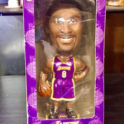 2005 Carls Jr Kobe Bryant Bobblehead.