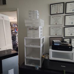 Tower Of Containers 