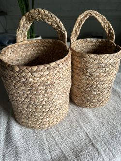 Hanging Baskets