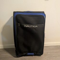 Nautica Suitcase