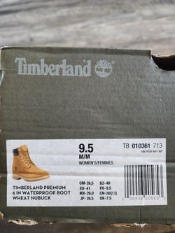 Here’s a clean, attention-grabbing description you can use for OfferUp:
---
Brand New Women’s Timberland Boots – Never Worn!
Selling a pair of bran