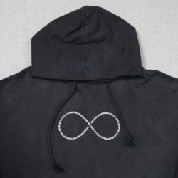 Vetements Infinity Logo Hoodie