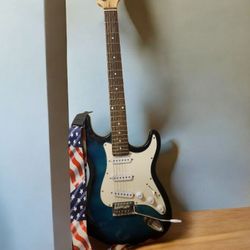 Sky 6 Strings Electric Guitar