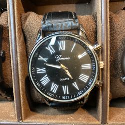 Geneva Wristwatch 