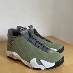 Jordan 14 best sale size 9.5
