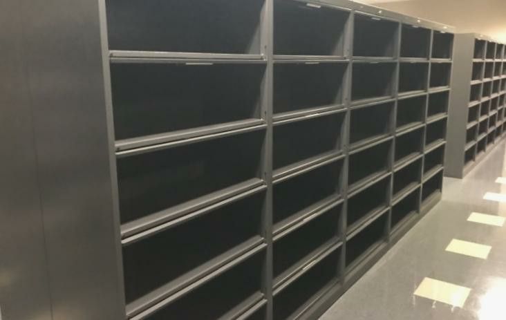 5 and 6 Drawer - For Medical Chart Filing (flip ups) - can deliver