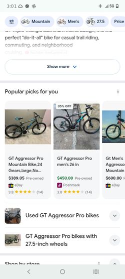 GT Bike
