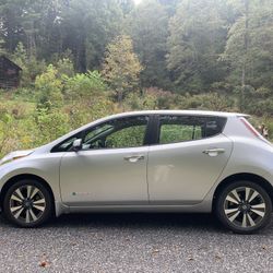 2017 Nissan Leaf