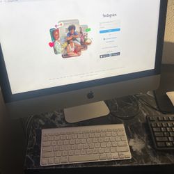 Apple desktop 